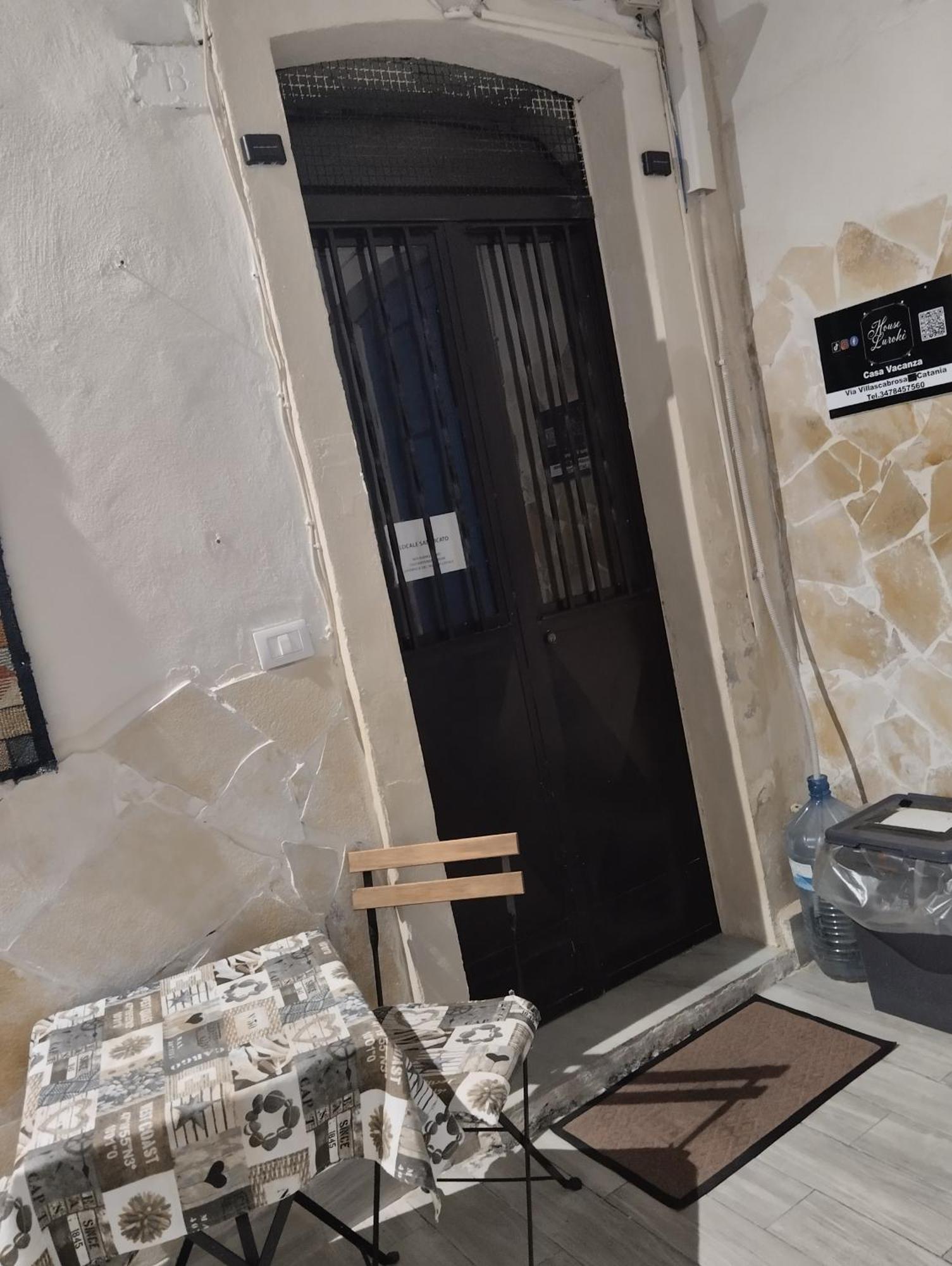 House Luroke Apartment Catania Exterior photo
